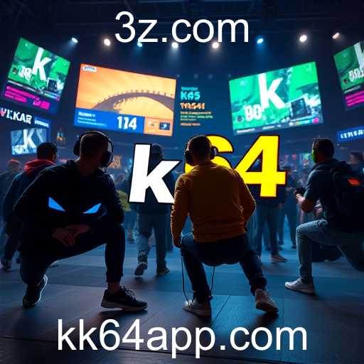 Revolução dos Jogos no Brasil: Análise de kk64