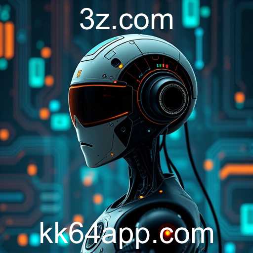 A Revolução dos Jogos com kk64