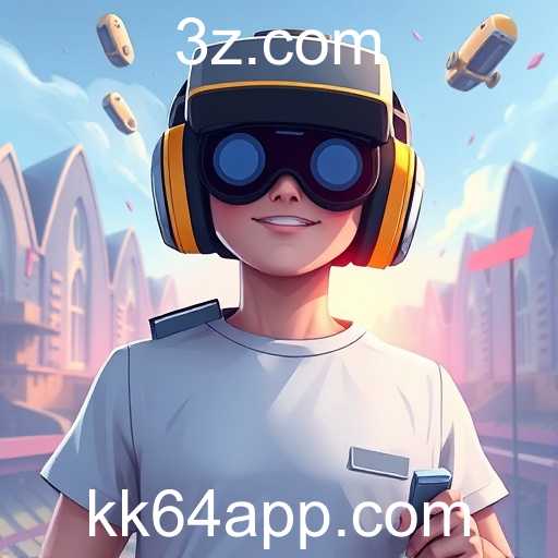 A Revolução do Jogo Online com kk64