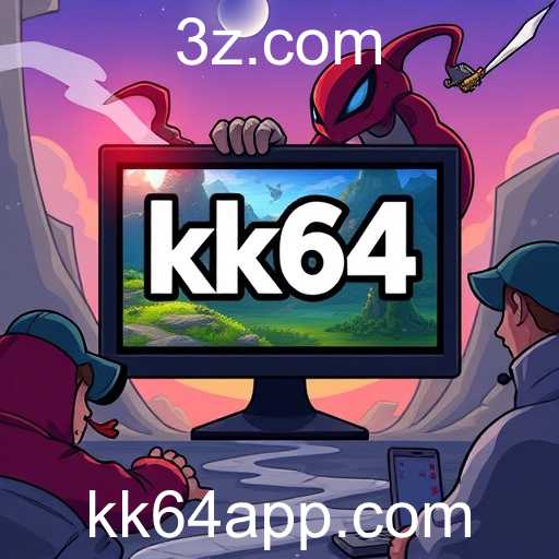 Novidades no Mundo dos Jogos em Português: kk64 Ganha Destaque