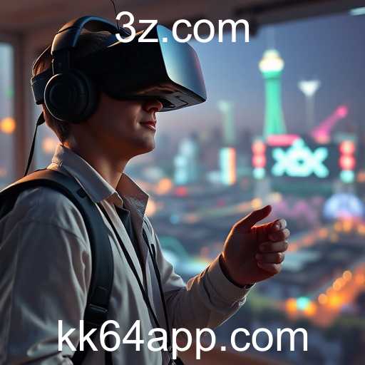 A Revolução do KK64 no Mundo dos Jogos