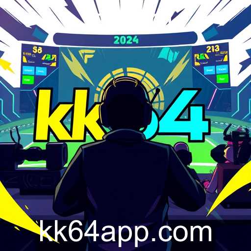 Ascensão de kk64: O Futuro dos Jogos Online em 2026